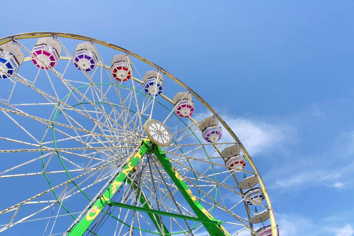 Best Things to do in Sacramento: California State Fair