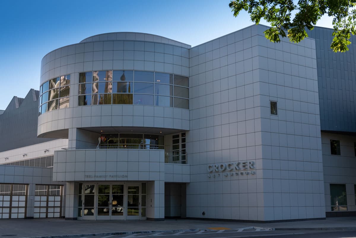 Best Things to do in Sacramento: Crocker Art Museum