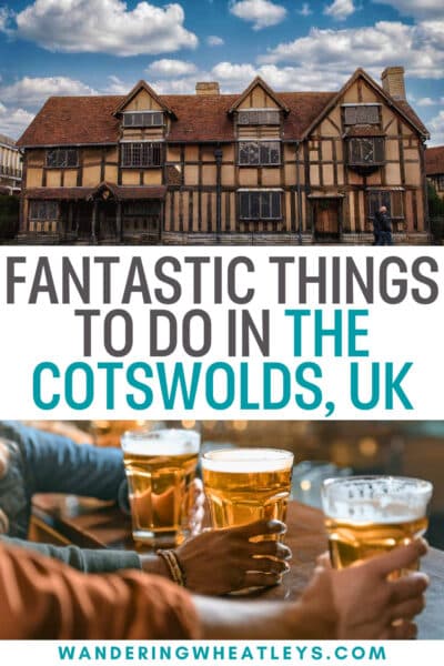 Best Things to do in The Cotswolds, UK