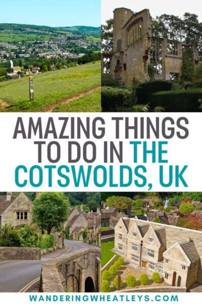 Best Things to do in The Cotswolds, UK