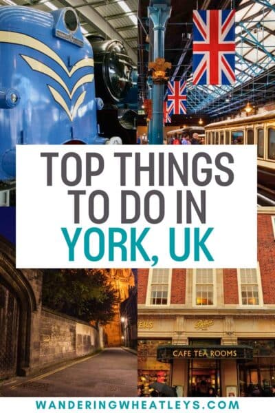 Best Things to do in York, UK
