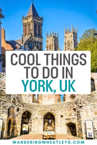 Best Things to do in York, UK