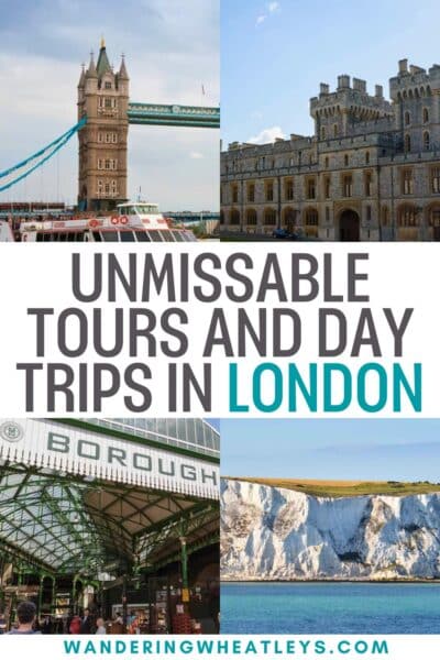 Best Tours and Day Trips in London, UK