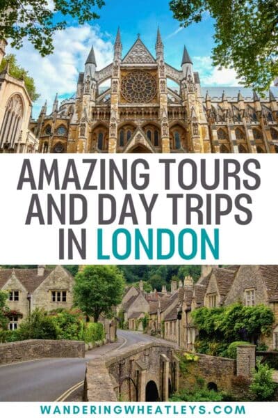Best Tours and Day Trips in London, UK