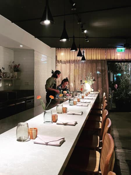 Cool Restaurants in Brisbane: Joy