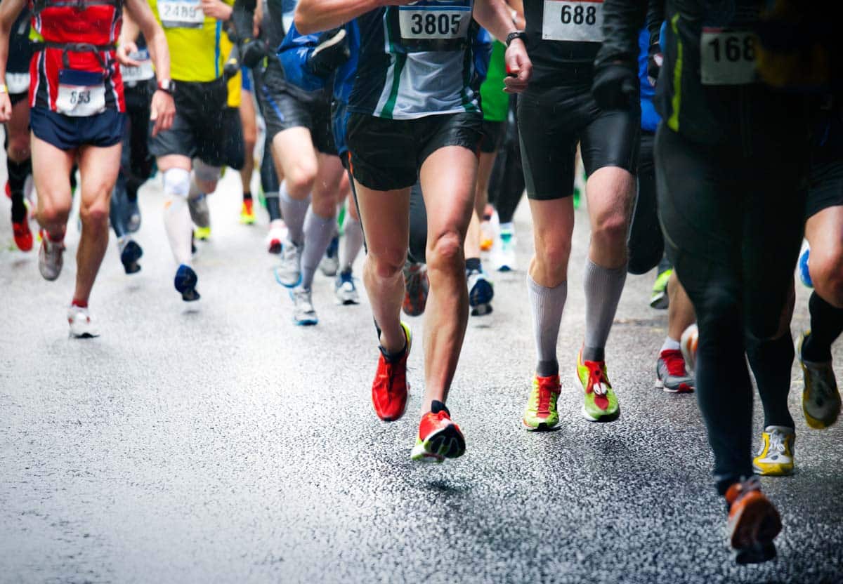 Cool Things to do in New York City in April: NYCRUNS Brooklyn Half Marathon