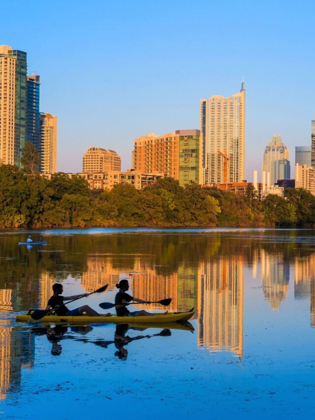 The 15 Best Things To Do In Austin In March Story
