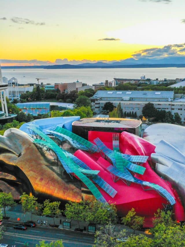 The 15 Best Things to do in Seattle in March Story