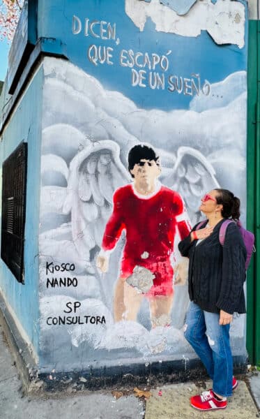 Football Culture in Buenos Aires: La Paternal
