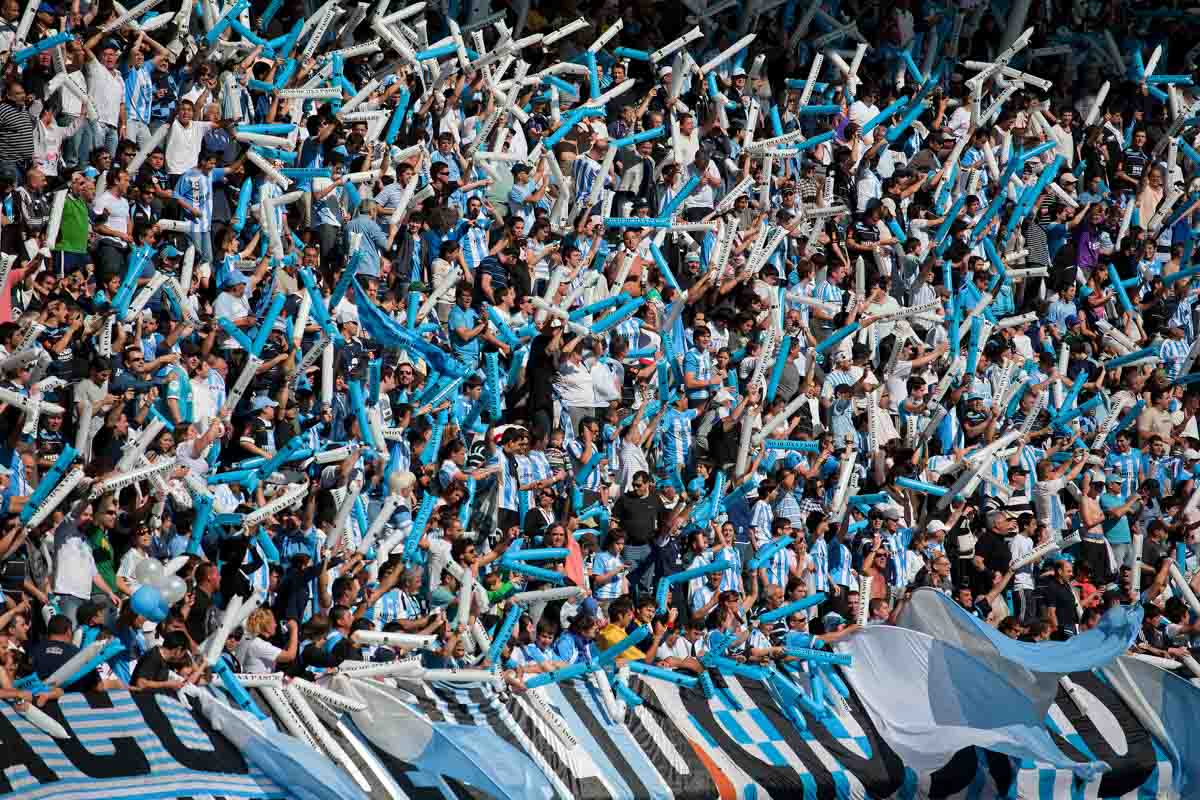 Football Culture in Buenos Aires: Sing and Dance to the Hits that Musicalized Qatar 22