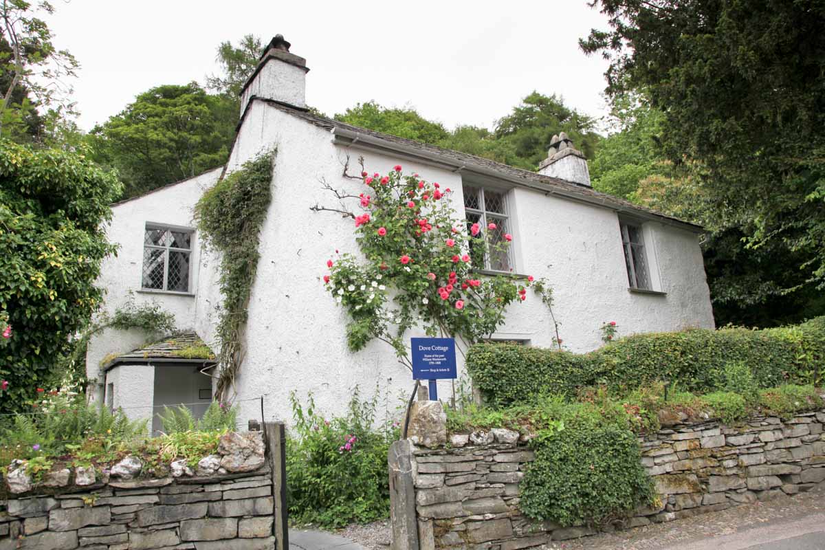 Fun Things to do in Lake District, UK: Dove Cottage