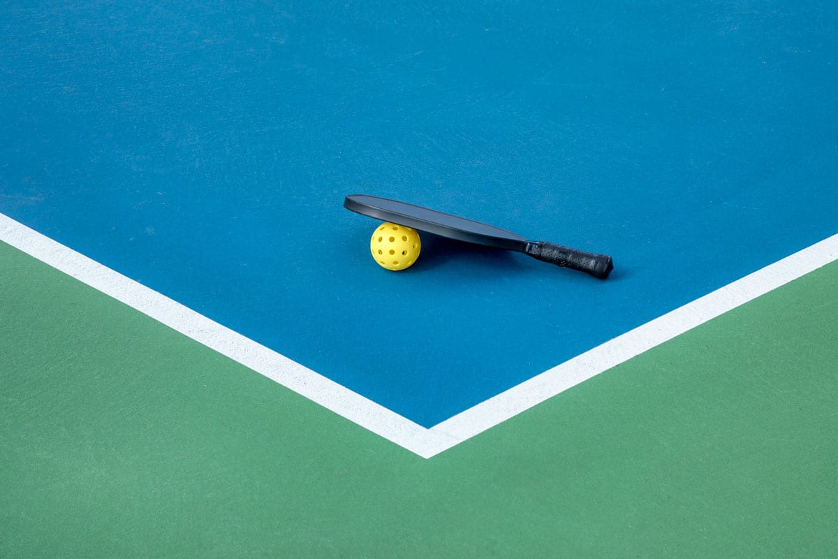 Fun Things to do in New York City in April: Pickleball at Central Park