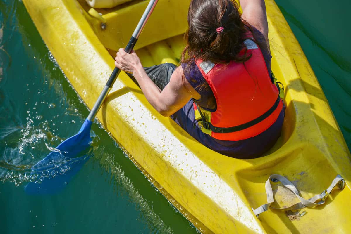 Fun Things to do in Newport Beach, California: Kayaking Tour