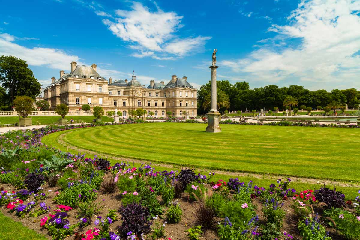 Fun Things to do in Paris, France: Jardin du Luxembourg