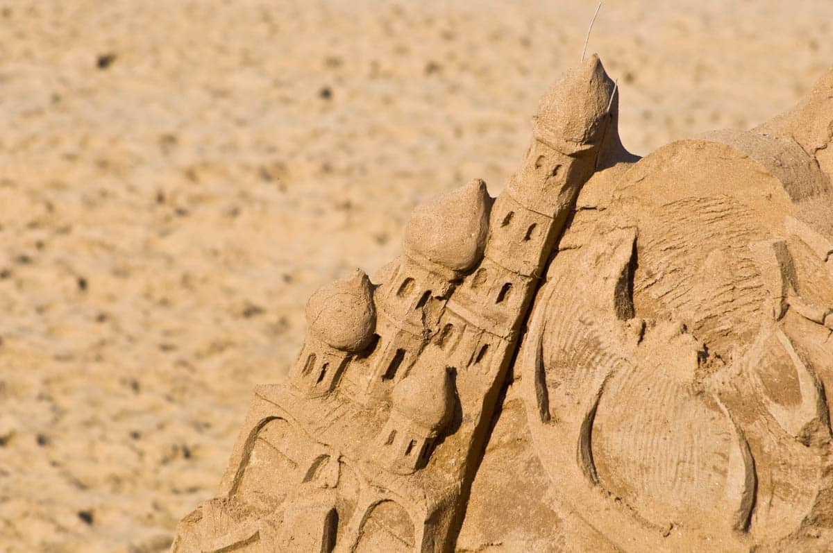 Must do things in Long Beach, California: Great Sand Sculpture Contest