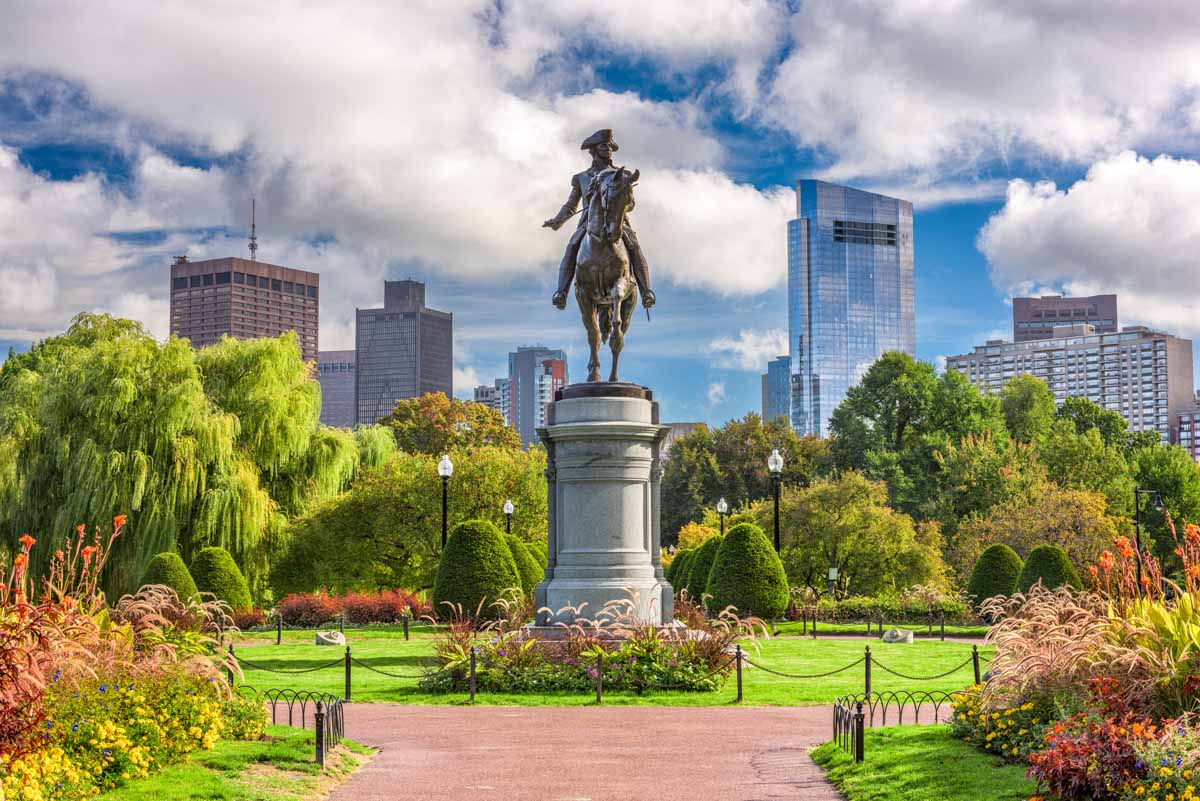 Must See Places in USA during Spring: Boston
