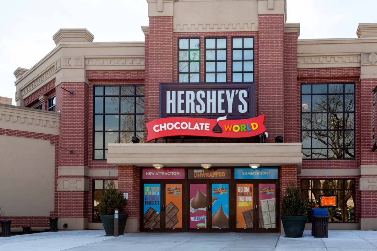 Popular Easter Destinations in the US: Hershey