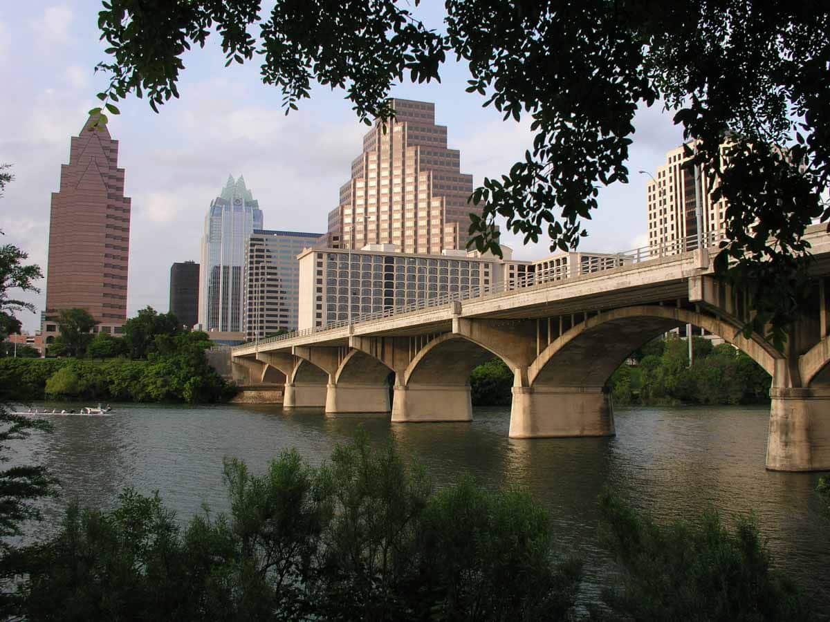 Unique Things to do in Austin in March: Congress Avenue Bridge