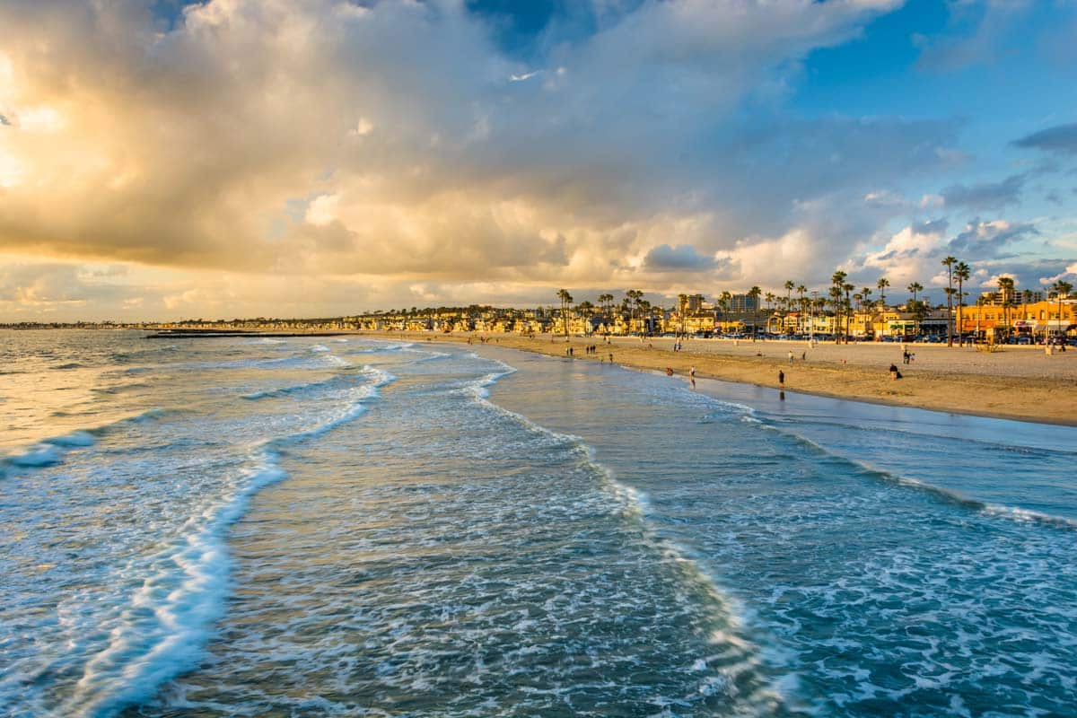 Unique Things to do in Newport Beach, California: Beach