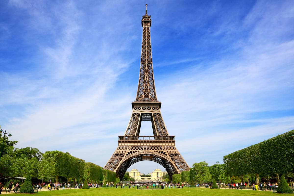 Unique Things to do in Paris, France: Eiffel Tower