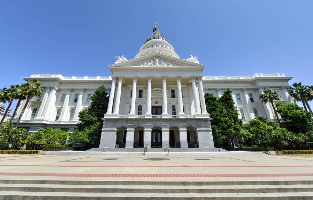 Unique Things to do in Sacramento: California State Capitol Museum