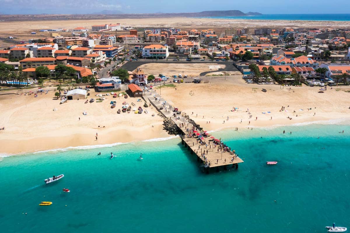 What Places to Visit in May: Cape Verde
