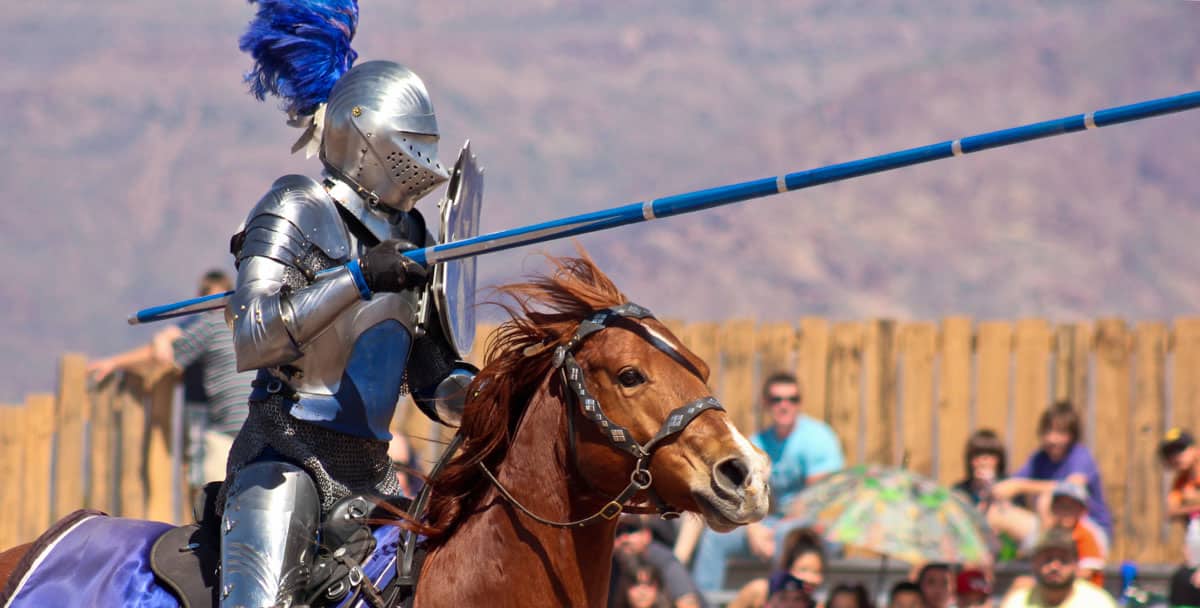 What to do in Austin in March: Sherwood Forest Faire
