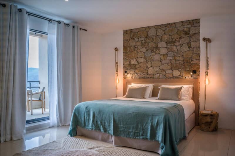 Where to Stay in Corsica, France: Hotel A Piattatella