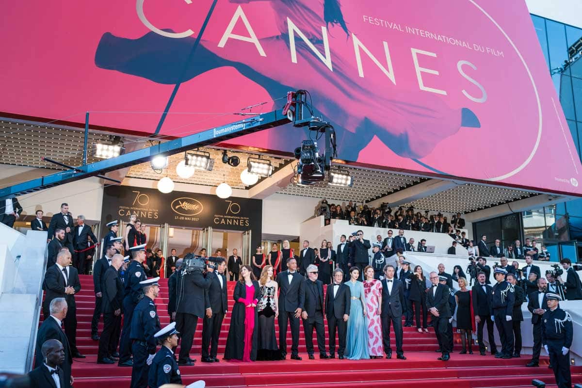 Where to Vacation in May: Cannes Film Festival