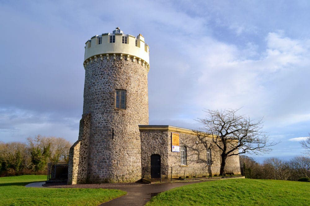 3 Days in Bristol Weekend Itinerary: Clifton Observatory