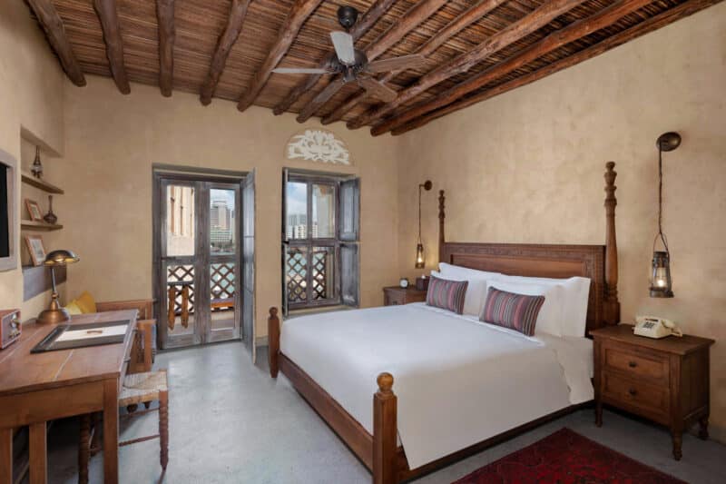 Best 5 Star Hotels in Bur Dubai, Dubai: Al Seef Heritage Hotel Dubai