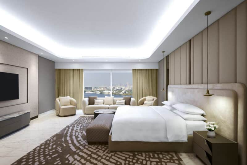 Best 5 Star Hotels in Bur Dubai, Dubai: Grand Hyatt Dubai
