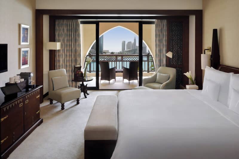 Best 5 Star Hotels in Downtown Dubai, Dubai: Palace Downtown