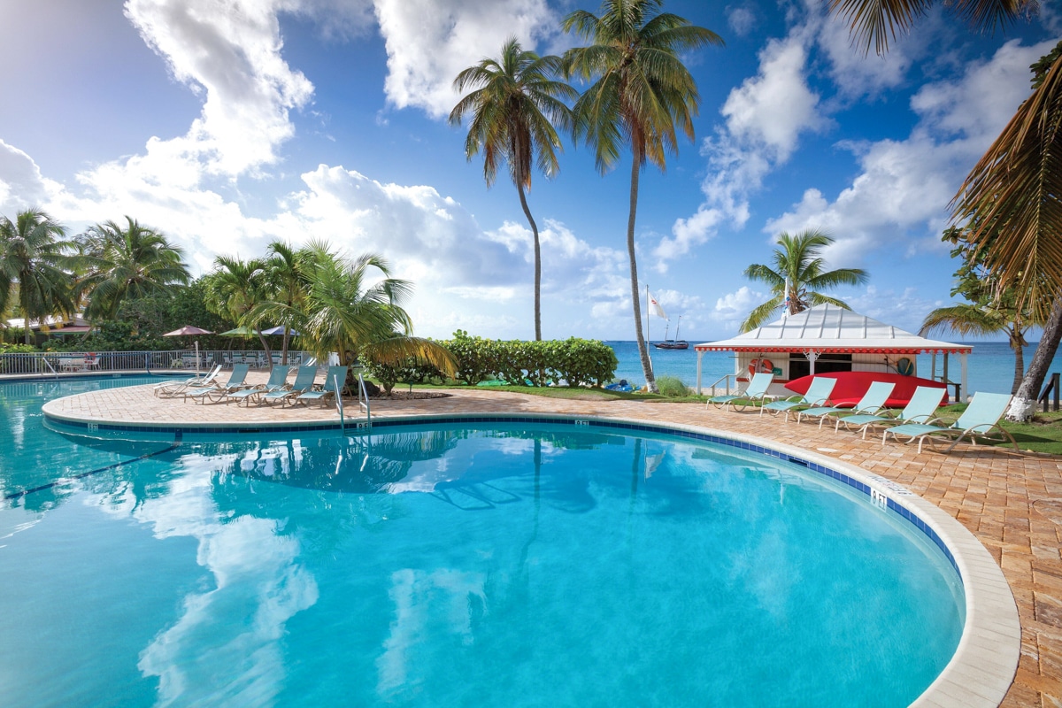 Best 5 Star Hotels in St. Thomas, Virgin Islands: Limetree Beach Resort 