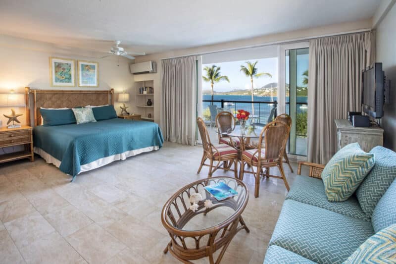 Best 5 Star Hotels in St. Thomas, Virgin Islands: Secret Harbour Beach Resort 