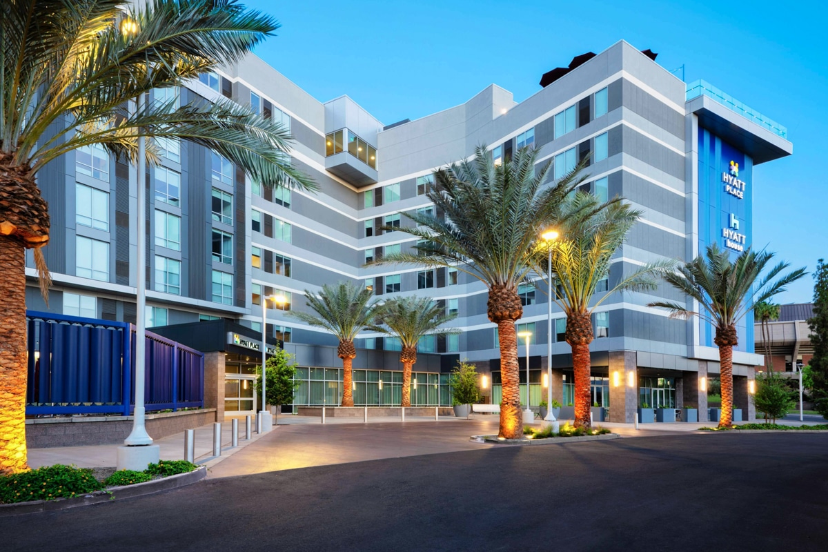 Best 5 Star Hotels in Tempe, Arizona: Hyatt Place Tempe Phoenix University