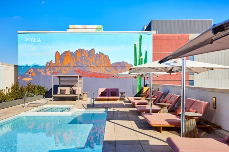 Best 5 Star Hotels in Tempe, Arizona: The Westin Tempe