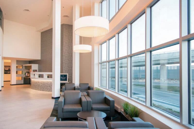 Best 5 Star Hotels in Winnipeg, Canada: The Grand Winnipeg Airport Hotel