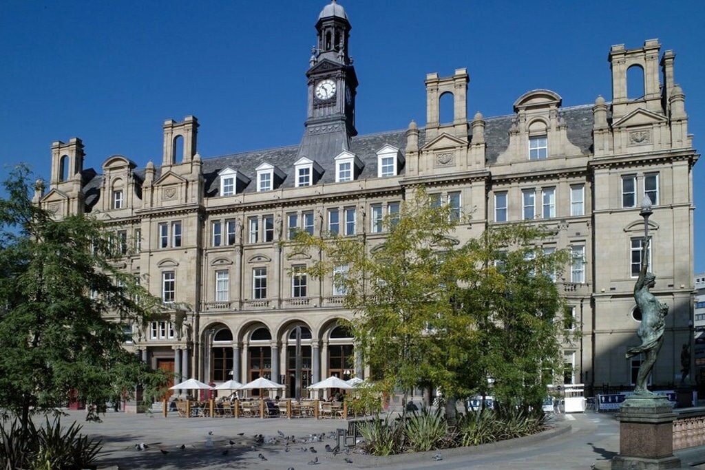 Best 5 Star Hotels in Yorkshire, England: Quebecs Luxury Apartments Leeds