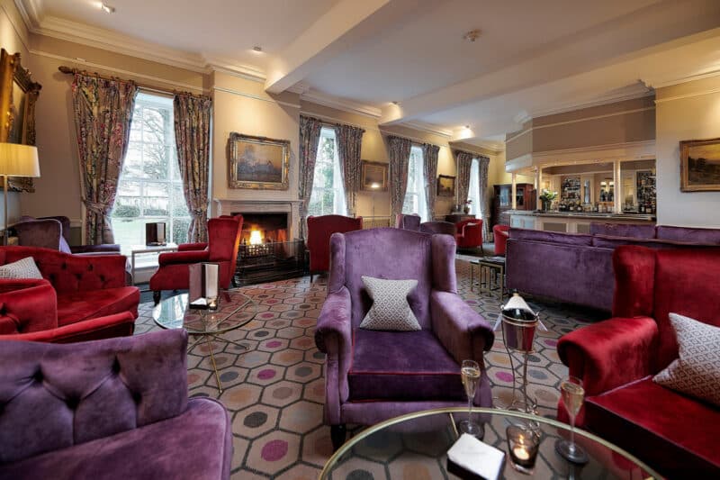 Best 5 Star Hotels in Yorkshire, England: The Devonshire Arms Hotel & Spa