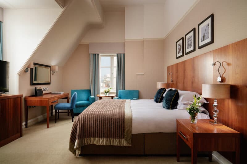Best 5 Star Hotels in Yorkshire, England: The Grand, York