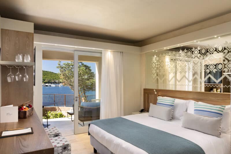 Best Boutique Hotels in Sardinia, Italy: 7Pines Resort Sardinia
