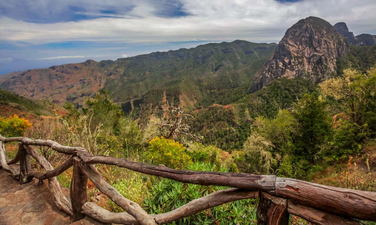 Best Canary Island to Visit: La Gomera