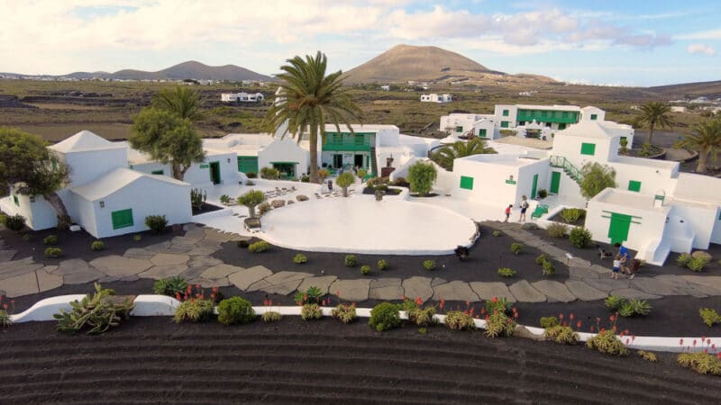 Best Canary Island to Visit: Lanzarote