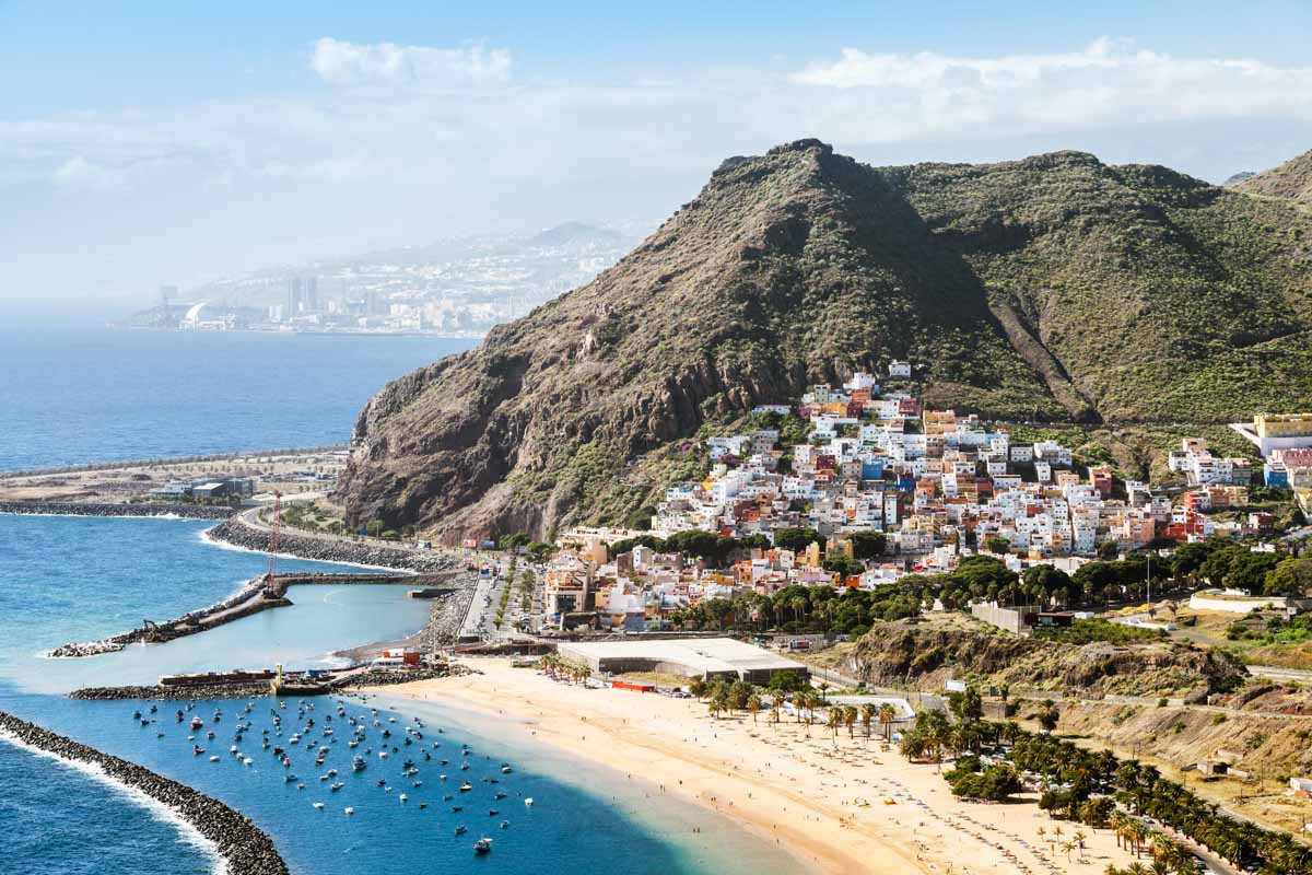 Best Canary Island to Visit: Tenerife