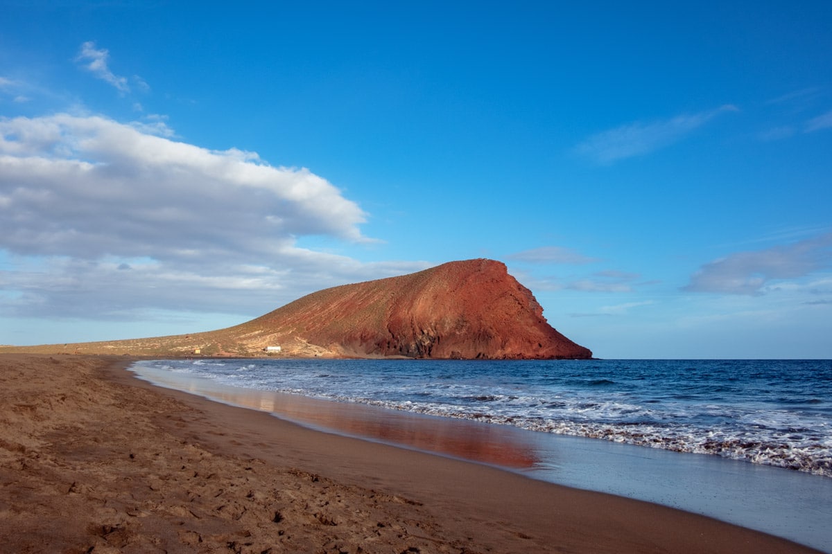 Best Canary Islands Beaches: Playa La Tejita