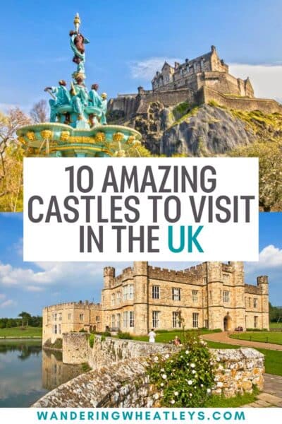 Best Castles to Visit in the UK