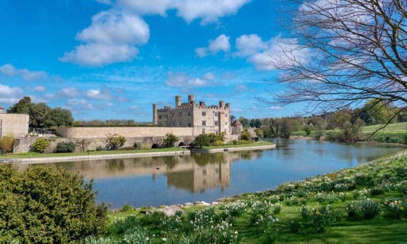 The Best Castles to Visit in the United Kingdom