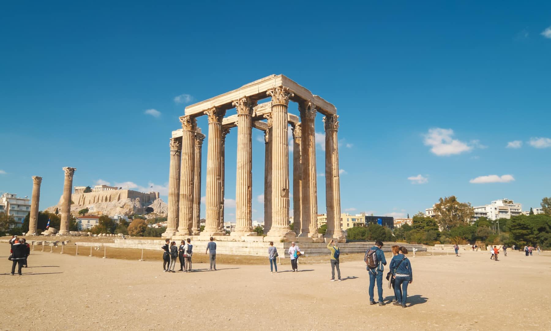 Important Historic Sites in Athens You Have to Visit!