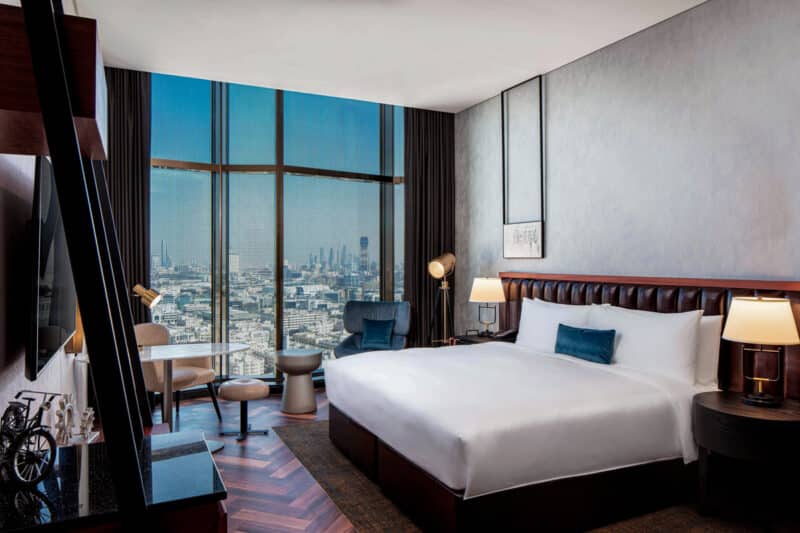 Best Hotels in Bur Dubai, Dubai: DoubleTree by Hilton Dubai M Square Hotel & Residences